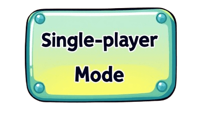 Single Player Button